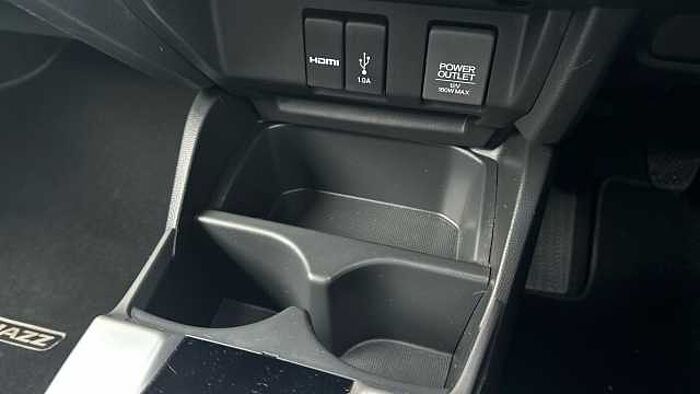 Honda Jazz 1.3 i-VTEC EX 5dr Petrol Hatchback 