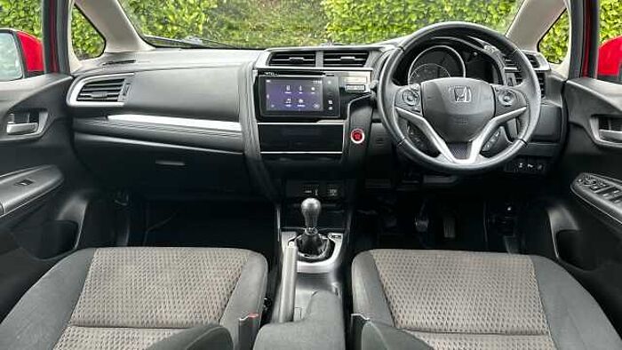 Honda Jazz 1.3 i-VTEC EX 5dr Petrol Hatchback 