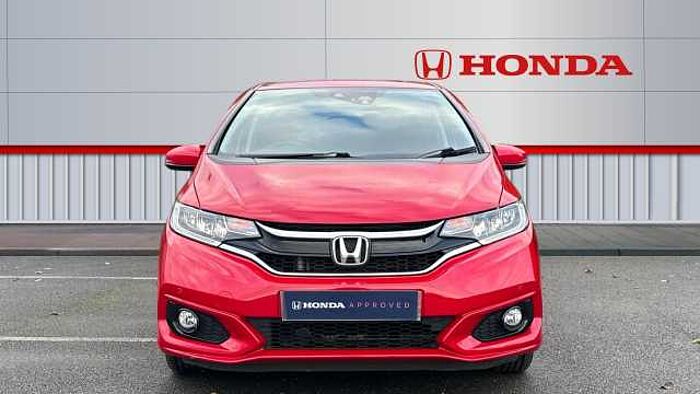 Honda Jazz 1.3 i-VTEC EX 5dr Petrol Hatchback 