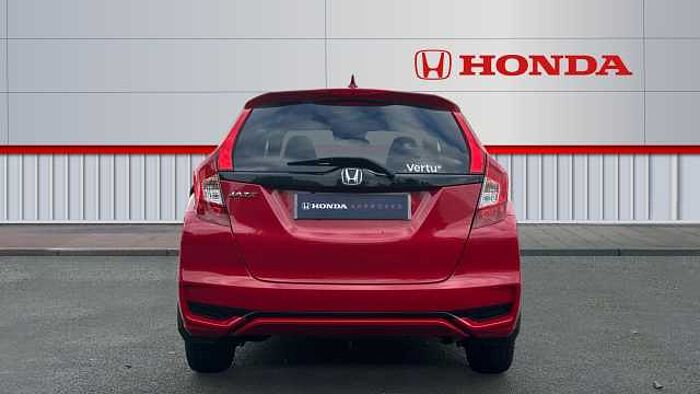 Honda Jazz 1.3 i-VTEC EX 5dr Petrol Hatchback 