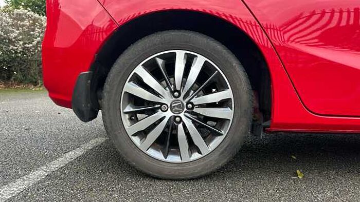 Honda Jazz 1.3 i-VTEC EX 5dr Petrol Hatchback 