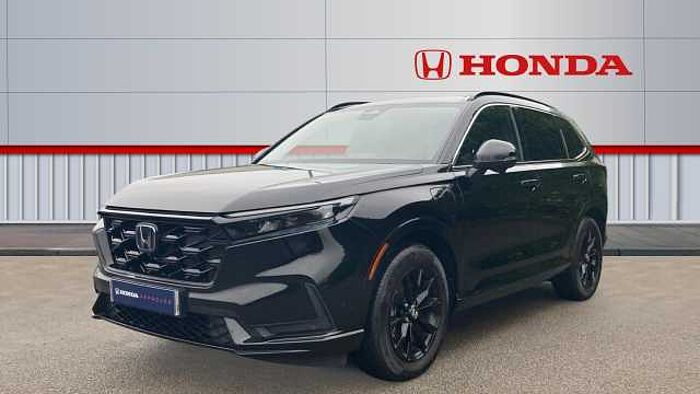 Honda CR-V e:PHEV 2.0 ePHEV Advance Tech 5dr eCVT Estate 