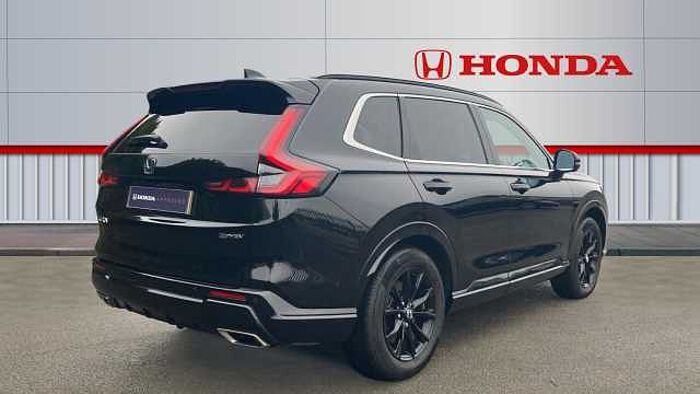 Honda CR-V e:PHEV 2.0 ePHEV Advance Tech 5dr eCVT Estate 