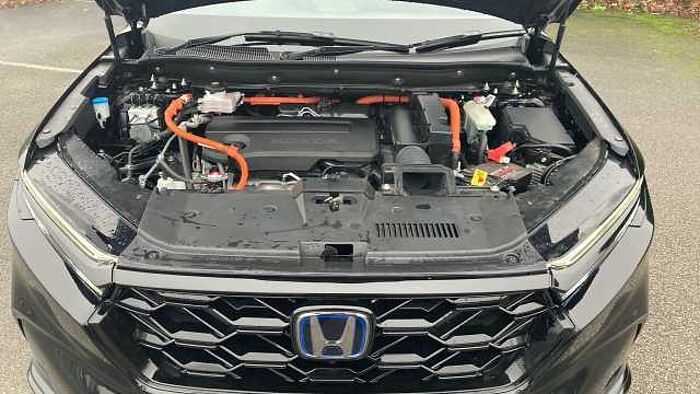 Honda CR-V e:PHEV 2.0 ePHEV Advance Tech 5dr eCVT Estate 