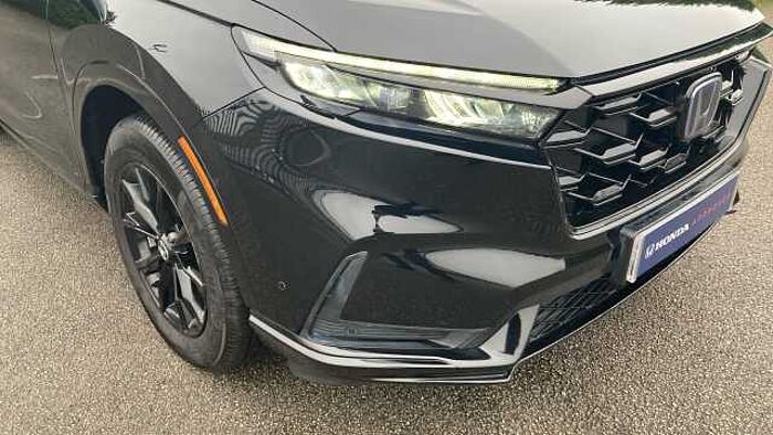 Honda CR-V e:PHEV 2.0 ePHEV Advance Tech 5dr eCVT Estate 