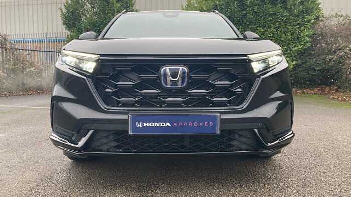Honda CR-V e:PHEV 2.0 ePHEV Advance Tech 5dr eCVT Estate 