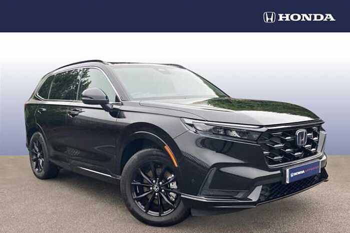 Honda CR-V e:PHEV 2.0 ePHEV Advance Tech 5dr eCVT Estate 