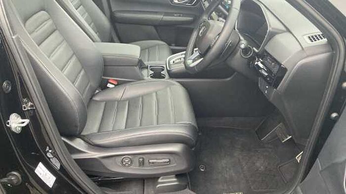 Honda CR-V e:PHEV 2.0 ePHEV Advance Tech 5dr eCVT Estate 