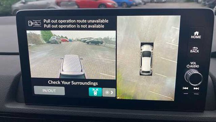 Honda CR-V e:PHEV 2.0 ePHEV Advance Tech 5dr eCVT Estate 