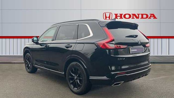 Honda CR-V e:PHEV 2.0 ePHEV Advance Tech 5dr eCVT Estate 