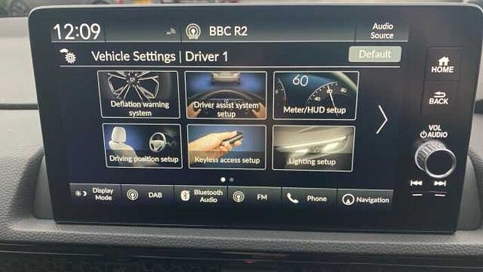 Honda CR-V e:PHEV 2.0 ePHEV Advance Tech 5dr eCVT Estate 