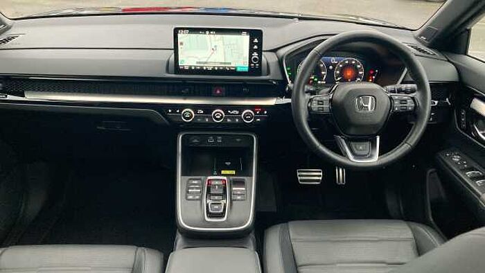 Honda CR-V e:PHEV 2.0 ePHEV Advance Tech 5dr eCVT Estate 