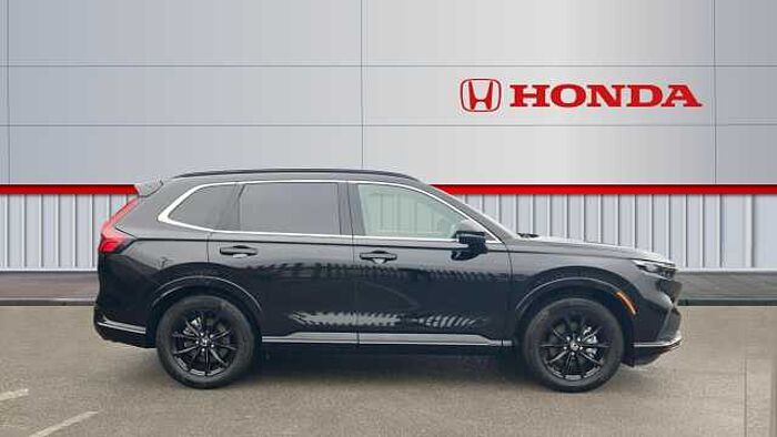 Honda CR-V e:PHEV 2.0 ePHEV Advance Tech 5dr eCVT Estate 