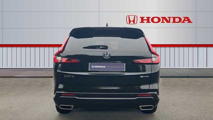 Honda CR-V e:PHEV 2.0 ePHEV Advance Tech 5dr eCVT Estate 
