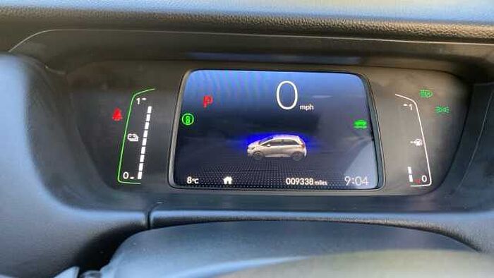 Honda Jazz e:HEV 1.5 i-MMD Hybrid Advance 5dr eCVT Hybrid Hatchback 