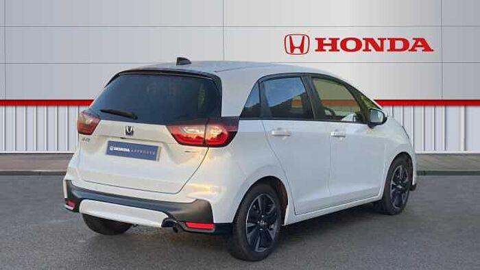 Honda Jazz e:HEV 1.5 i-MMD Hybrid Advance 5dr eCVT Hybrid Hatchback 