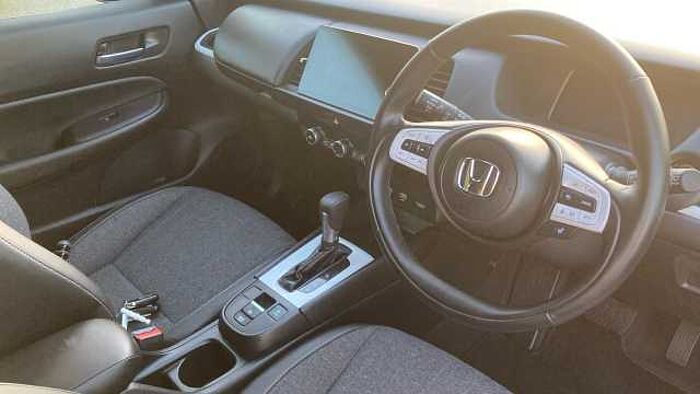 Honda Jazz e:HEV 1.5 i-MMD Hybrid Advance 5dr eCVT Hybrid Hatchback 