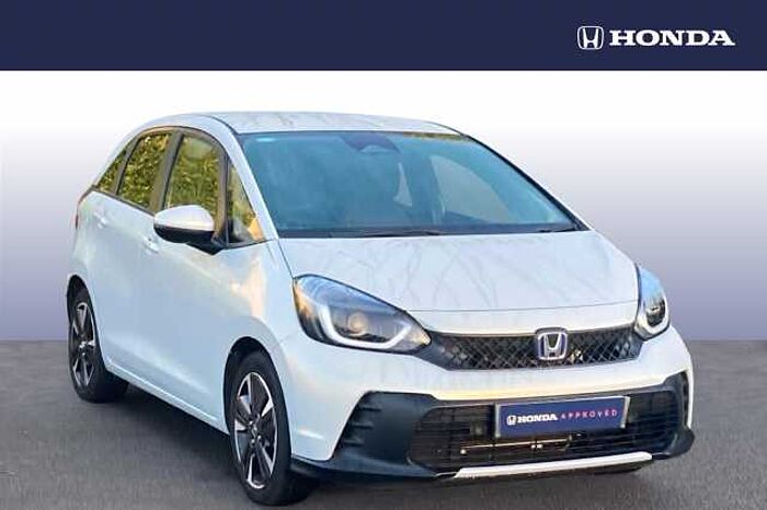 Honda Jazz e:HEV 1.5 i-MMD Hybrid Advance 5dr eCVT Hybrid Hatchback 