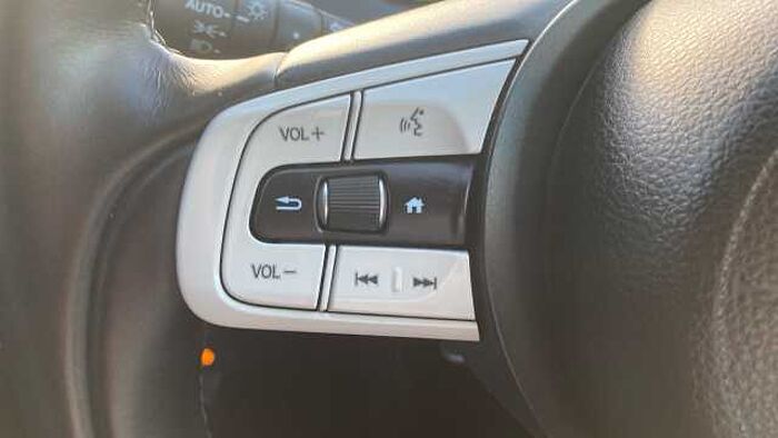 Honda Jazz e:HEV 1.5 i-MMD Hybrid Advance 5dr eCVT Hybrid Hatchback 