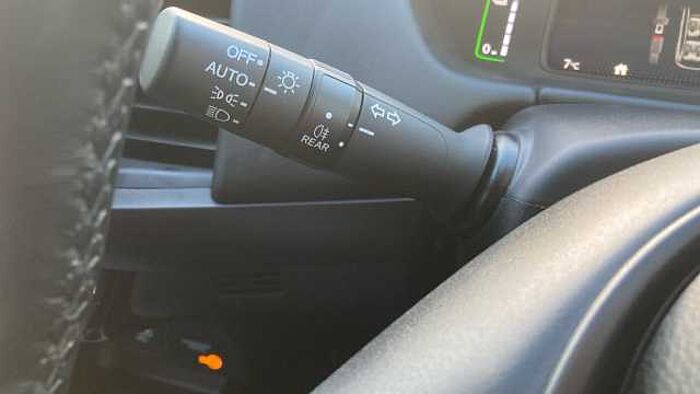 Honda Jazz e:HEV 1.5 i-MMD Hybrid Advance 5dr eCVT Hybrid Hatchback 