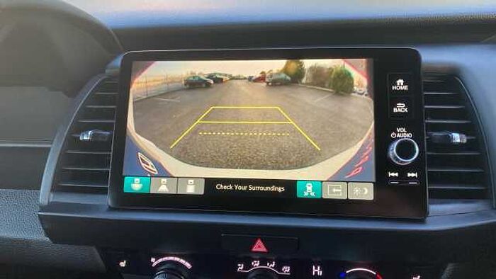 Honda Jazz e:HEV 1.5 i-MMD Hybrid Advance 5dr eCVT Hybrid Hatchback 