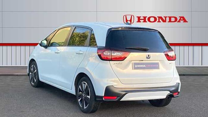 Honda Jazz e:HEV 1.5 i-MMD Hybrid Advance 5dr eCVT Hybrid Hatchback 