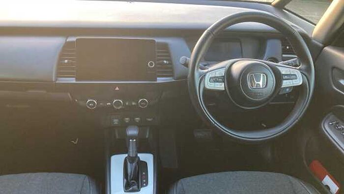 Honda Jazz e:HEV 1.5 i-MMD Hybrid Advance 5dr eCVT Hybrid Hatchback 