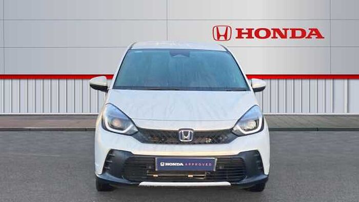 Honda Jazz e:HEV 1.5 i-MMD Hybrid Advance 5dr eCVT Hybrid Hatchback 