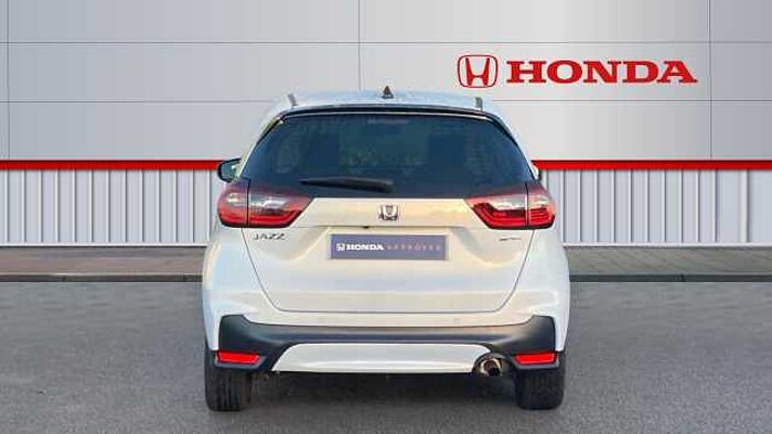 Honda Jazz e:HEV 1.5 i-MMD Hybrid Advance 5dr eCVT Hybrid Hatchback 