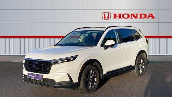 Honda CR-V e:HEV 2.0 eHEV Elegance 5dr eCVT Hybrid Estate 