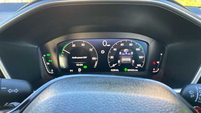 Honda CR-V e:HEV 2.0 eHEV Elegance 5dr eCVT Hybrid Estate 