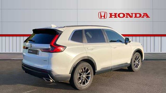 Honda CR-V e:HEV 2.0 eHEV Elegance 5dr eCVT Hybrid Estate 