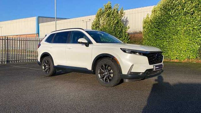 Honda CR-V e:HEV 2.0 eHEV Elegance 5dr eCVT Hybrid Estate 