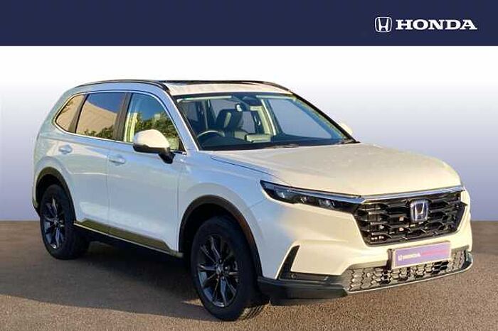 Honda CR-V e:HEV 2.0 eHEV Elegance 5dr eCVT Hybrid Estate 