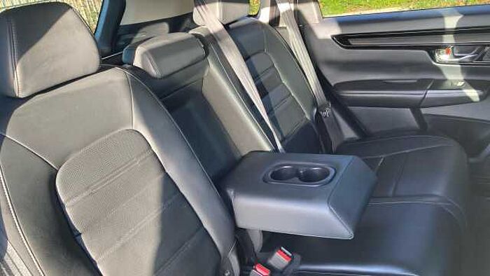 Honda CR-V e:HEV 2.0 eHEV Elegance 5dr eCVT Hybrid Estate 