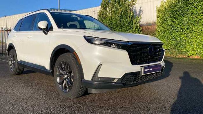 Honda CR-V e:HEV 2.0 eHEV Elegance 5dr eCVT Hybrid Estate 