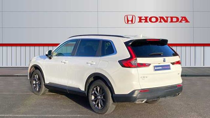Honda CR-V e:HEV 2.0 eHEV Elegance 5dr eCVT Hybrid Estate 