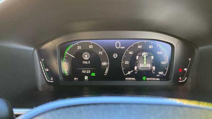 Honda CR-V e:HEV 2.0 eHEV Elegance 5dr eCVT Hybrid Estate 