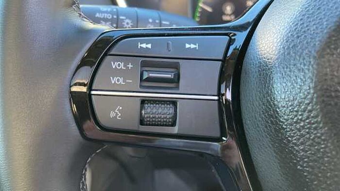 Honda CR-V e:HEV 2.0 eHEV Elegance 5dr eCVT Hybrid Estate 