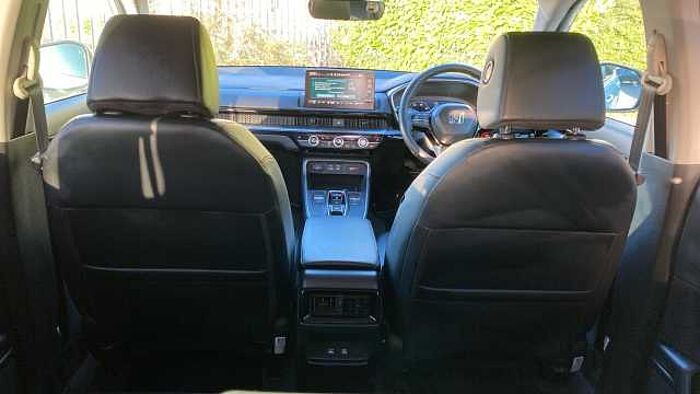 Honda CR-V e:HEV 2.0 eHEV Elegance 5dr eCVT Hybrid Estate 