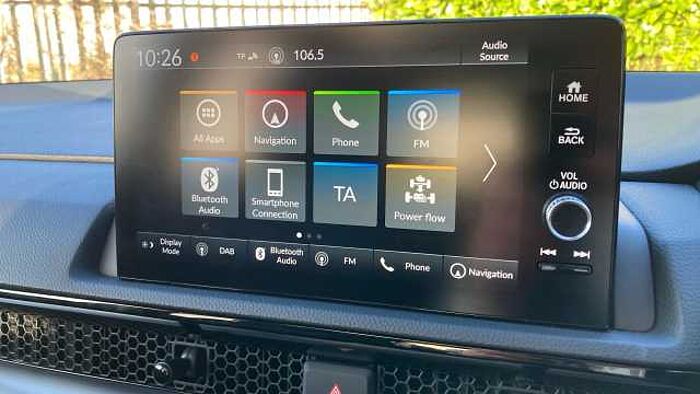 Honda CR-V e:HEV 2.0 eHEV Elegance 5dr eCVT Hybrid Estate 