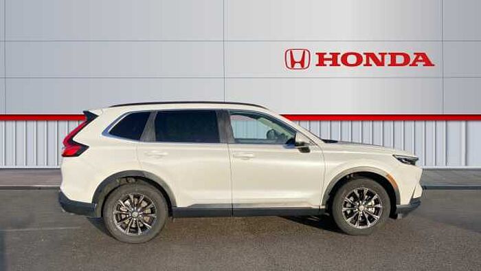 Honda CR-V e:HEV 2.0 eHEV Elegance 5dr eCVT Hybrid Estate 