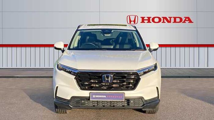 Honda CR-V e:HEV 2.0 eHEV Elegance 5dr eCVT Hybrid Estate 