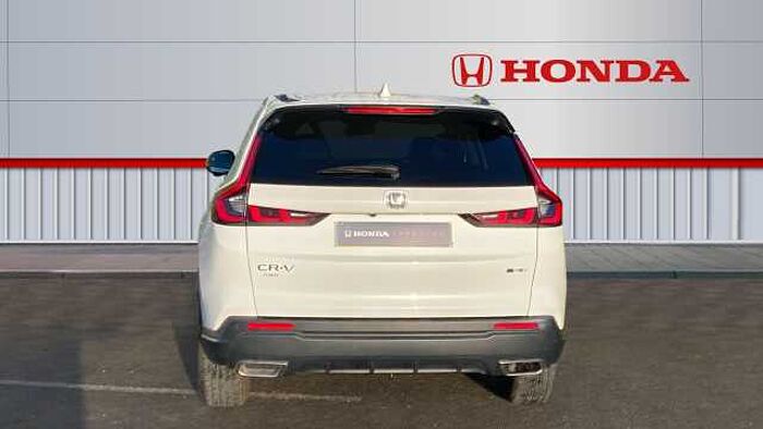 Honda CR-V e:HEV 2.0 eHEV Elegance 5dr eCVT Hybrid Estate 
