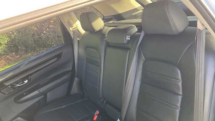 Honda CR-V e:HEV 2.0 eHEV Elegance 5dr eCVT Hybrid Estate 