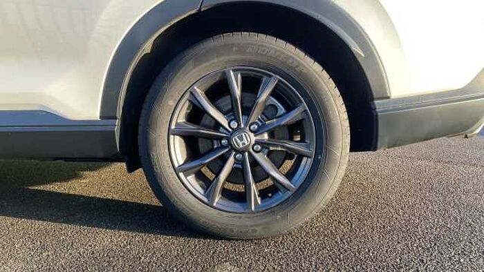 Honda CR-V e:HEV 2.0 eHEV Elegance 5dr eCVT Hybrid Estate 