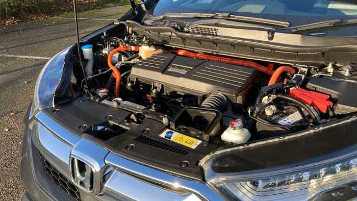 Honda CR-V e:HEV 2.0 i-MMD Hybrid EX 5dr eCVT Hybrid Estate 