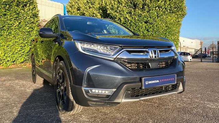 Honda CR-V e:HEV 2.0 i-MMD Hybrid EX 5dr eCVT Hybrid Estate 