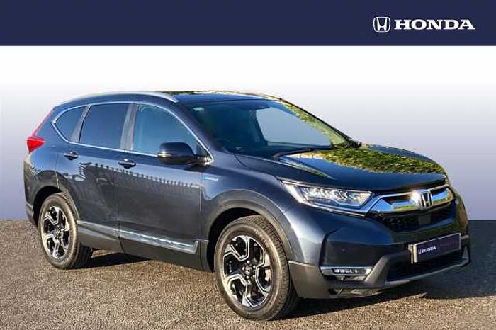 Honda CR-V e:HEV 2.0 i-MMD Hybrid EX 5dr eCVT Hybrid Estate 