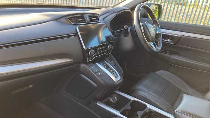 Honda CR-V e:HEV 2.0 i-MMD Hybrid EX 5dr eCVT Hybrid Estate 